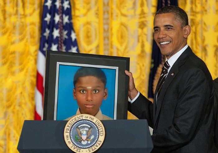 K7 obama